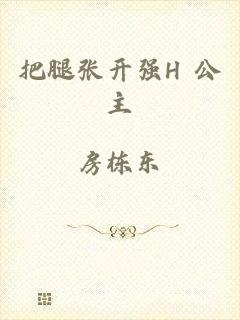 把腿张开强H 公主